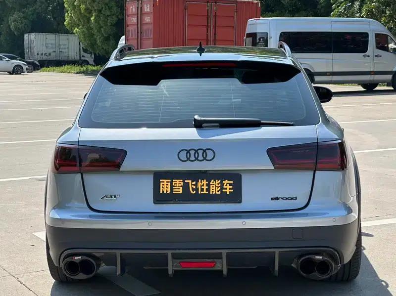 2017 Audi A6 (Imported) 3.0T allroad quattro — миниатюра 5
