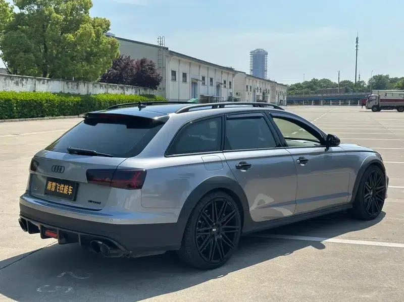 2017 Audi A6 (Imported) 3.0T allroad quattro — миниатюра 6