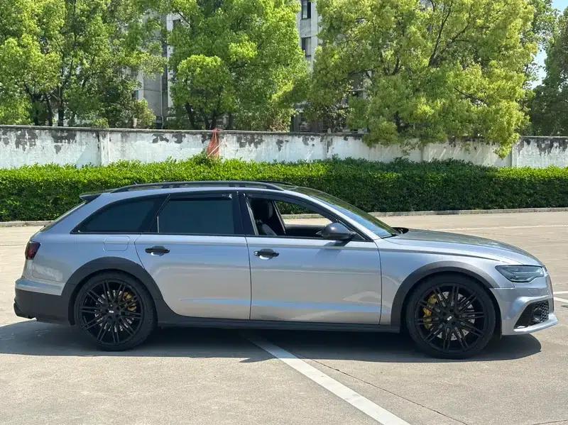 2017 Audi A6 (Imported) 3.0T allroad quattro — миниатюра 7