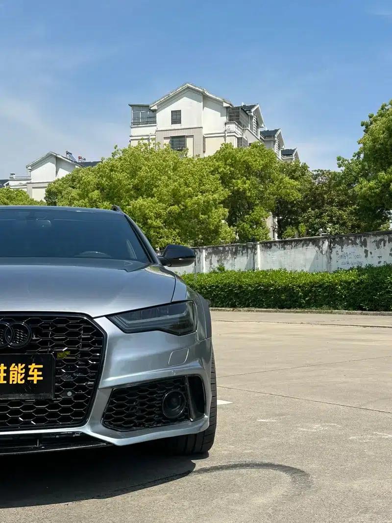 2017 Audi A6 (Imported) 3.0T allroad quattro — миниатюра 8