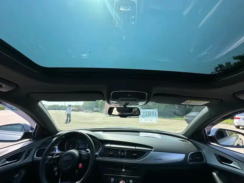 2017 Audi A6 (Imported) 3.0T allroad quattro — миниатюра 9