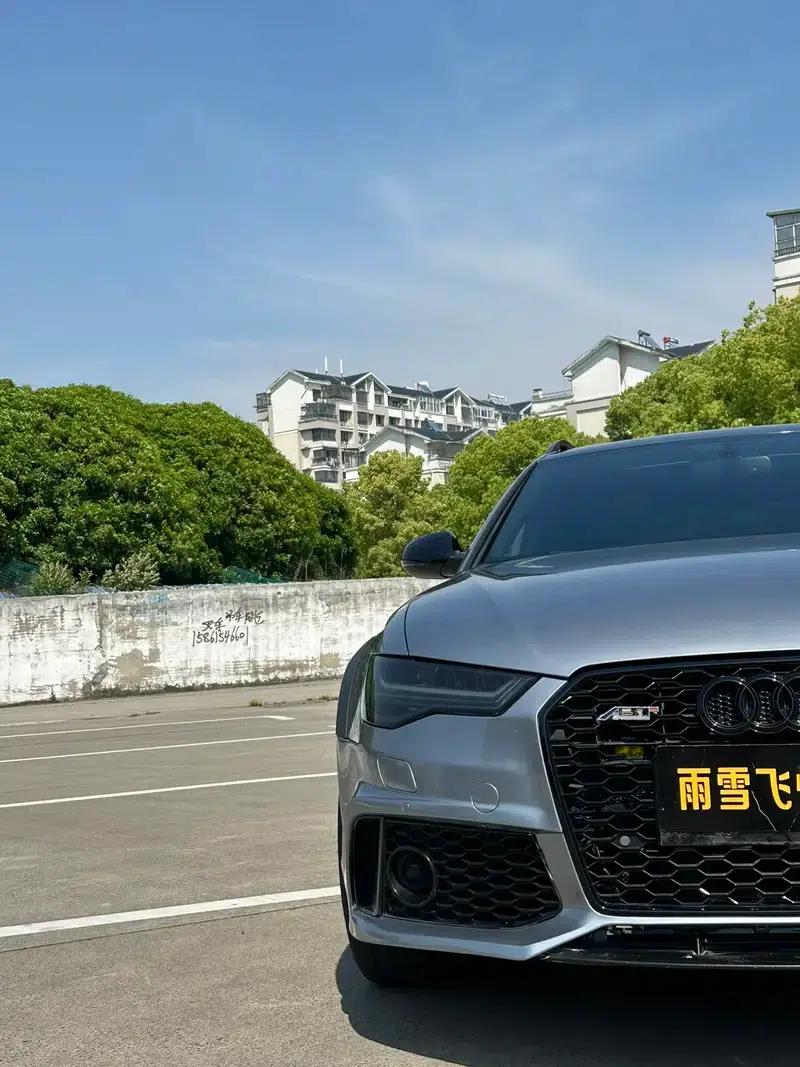 2017 Audi A6 (Imported) 3.0T allroad quattro — миниатюра 10