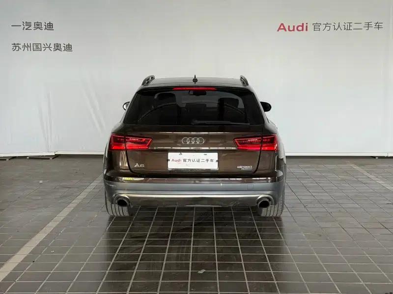 2018 Audi A6 (Imported) 3.0T allroad quattro — миниатюра 3