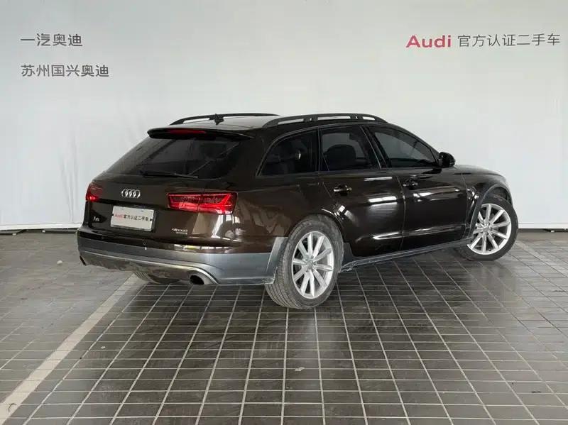 2018 Audi A6 (Imported) 3.0T allroad quattro — миниатюра 4