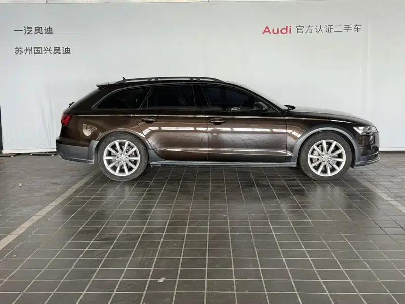 2018 Audi A6 (Imported) 3.0T allroad quattro — миниатюра 5