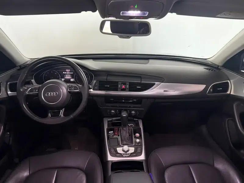 2018 Audi A6 (Imported) 3.0T allroad quattro — миниатюра 7