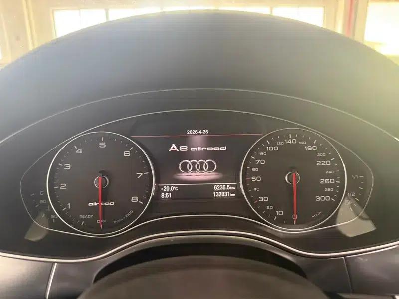 2018 Audi A6 (Imported) 3.0T allroad quattro — миниатюра 8