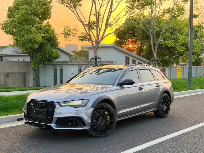 2017 Audi A6 (Imported) 3.0T allroad quattro — миниатюра 1