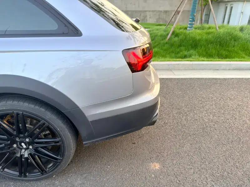 2017 Audi A6 (Imported) 3.0T allroad quattro — миниатюра 13