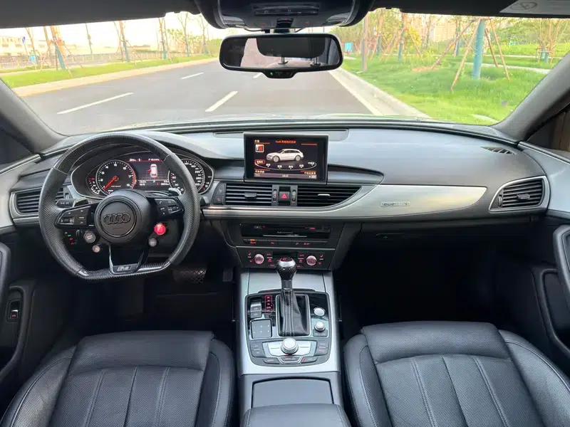 2017 Audi A6 (Imported) 3.0T allroad quattro — миниатюра 14