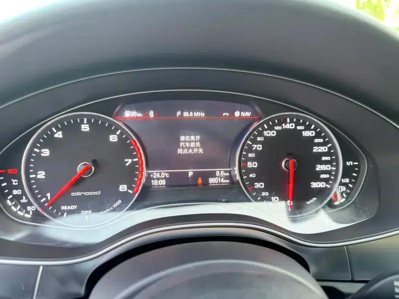 2017 Audi A6 (Imported) 3.0T allroad quattro — миниатюра 15