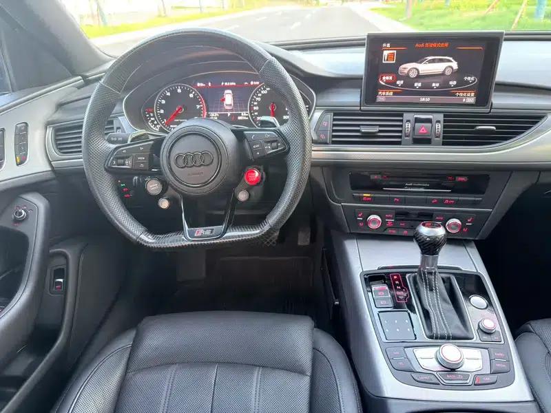 2017 Audi A6 (Imported) 3.0T allroad quattro — миниатюра 16