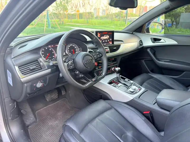 2017 Audi A6 (Imported) 3.0T allroad quattro — миниатюра 17