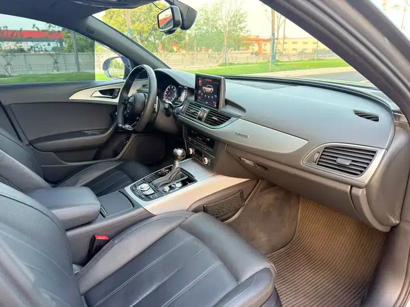 2017 Audi A6 (Imported) 3.0T allroad quattro — миниатюра 18