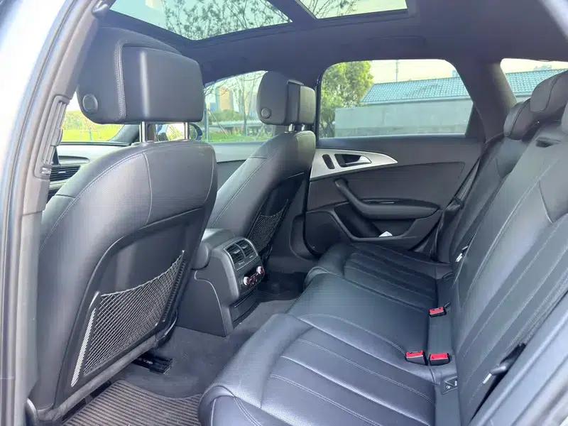 2017 Audi A6 (Imported) 3.0T allroad quattro — миниатюра 19