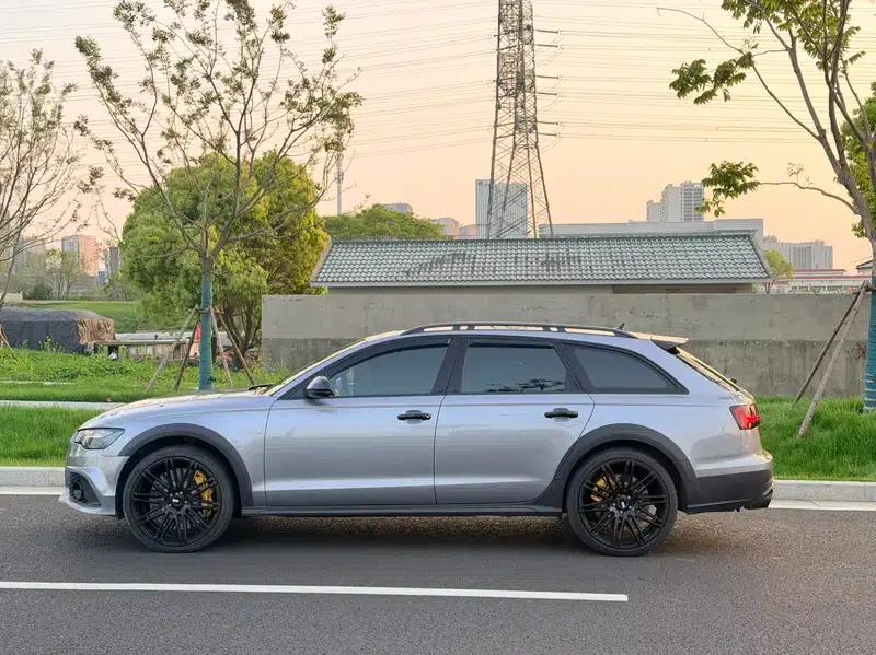 2017 Audi A6 (Imported) 3.0T allroad quattro — миниатюра 4