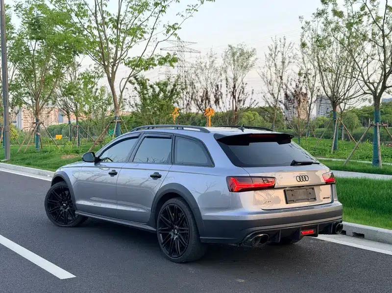 2017 Audi A6 (Imported) 3.0T allroad quattro — миниатюра 5