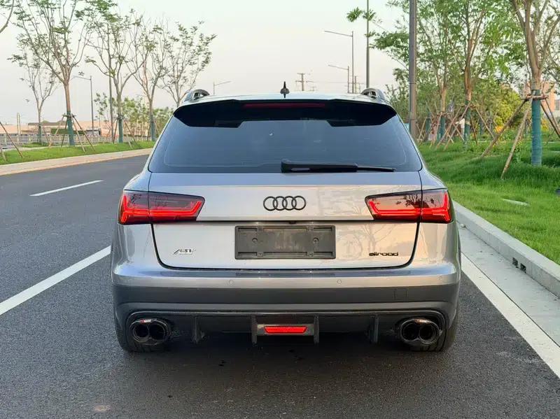 2017 Audi A6 (Imported) 3.0T allroad quattro — миниатюра 6