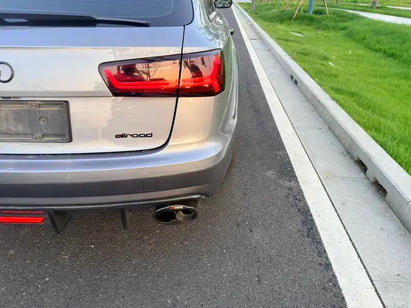 2017 Audi A6 (Imported) 3.0T allroad quattro — миниатюра 9