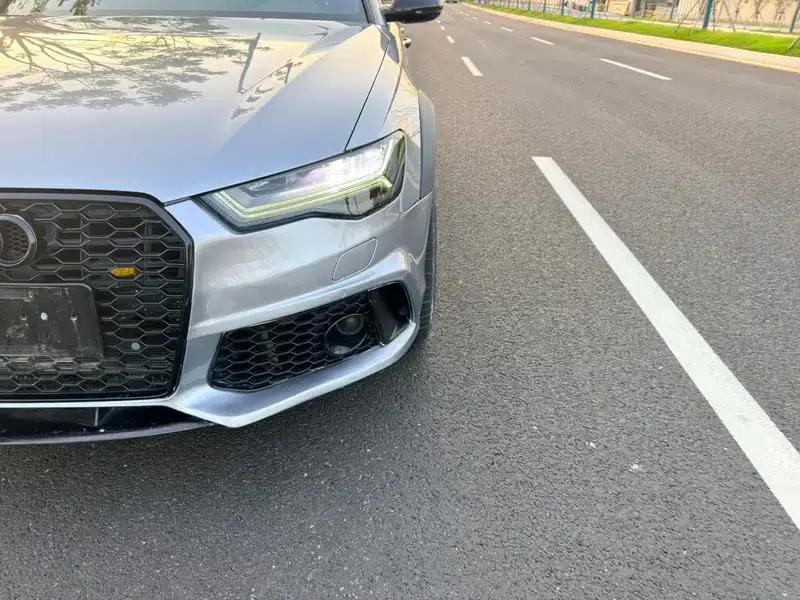 2017 Audi A6 (Imported) 3.0T allroad quattro — миниатюра 10