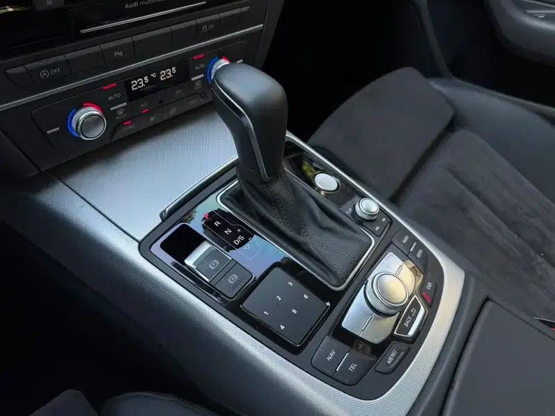 2017 Audi A6 (Imported) Avant 40 TFSI Sport — миниатюра 12