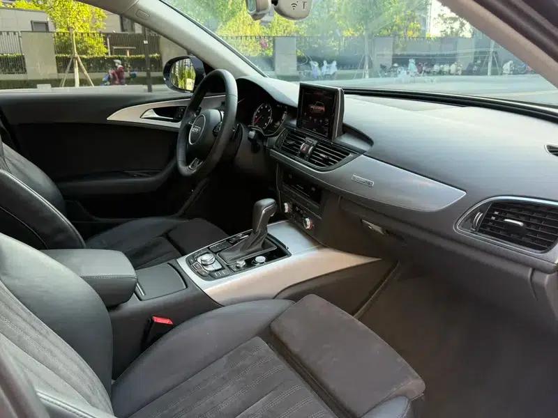 2017 Audi A6 (Imported) Avant 40 TFSI Sport — миниатюра 13