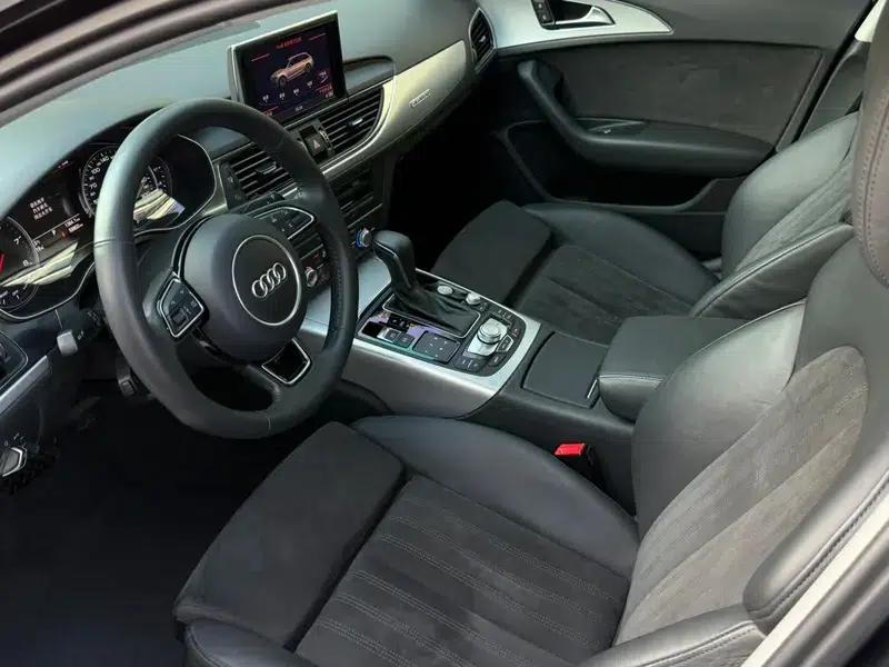 2017 Audi A6 (Imported) Avant 40 TFSI Sport — миниатюра 14