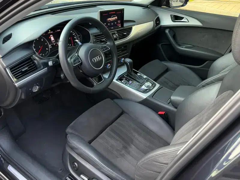 2017 Audi A6 (Imported) Avant 40 TFSI Sport — миниатюра 18