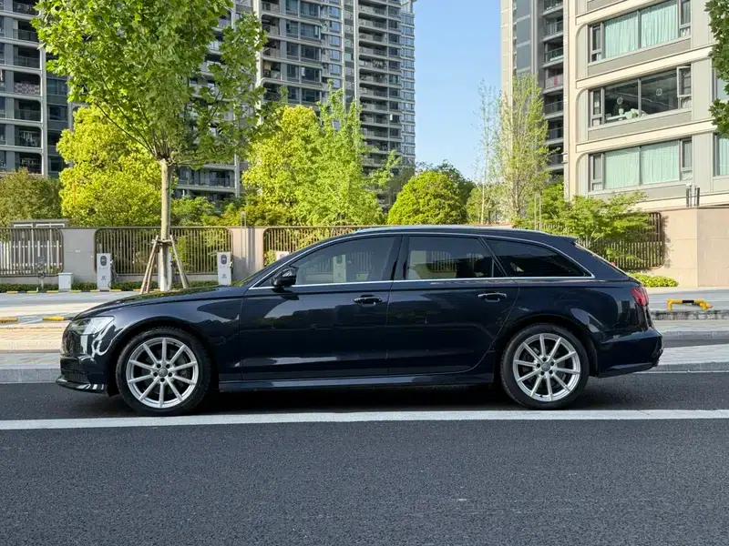 2017 Audi A6 (Imported) Avant 40 TFSI Sport — миниатюра 4