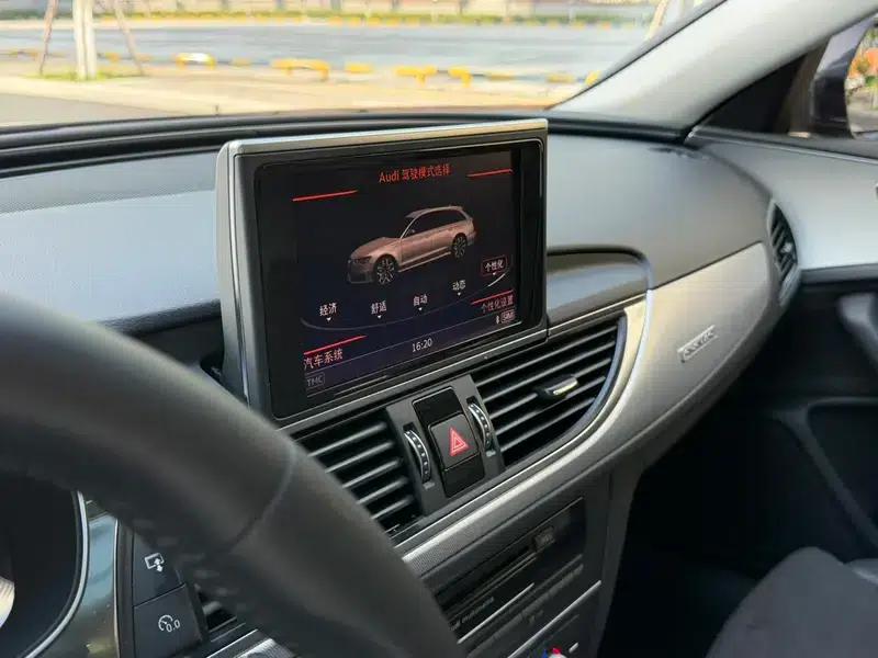 2017 Audi A6 (Imported) Avant 40 TFSI Sport — миниатюра 8