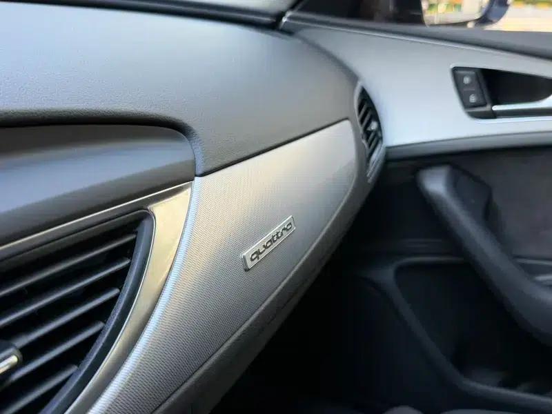 2017 Audi A6 (Imported) Avant 40 TFSI Sport — миниатюра 9