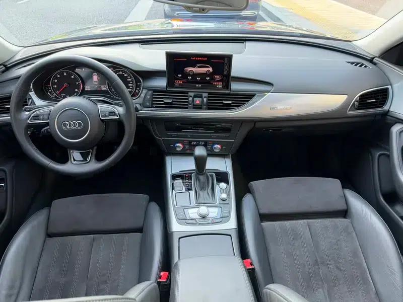 2017 Audi A6 (Imported) Avant 40 TFSI Sport — миниатюра 10