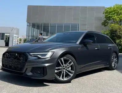 2024 Audi A6 (Imported) Avant quattro Avant 45 TFSI Dynamic Edition — миниатюра 1
