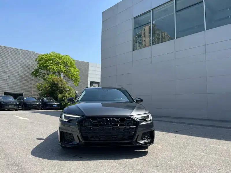 2024 Audi A6 (Imported) Avant quattro Avant 45 TFSI Dynamic Edition — миниатюра 2