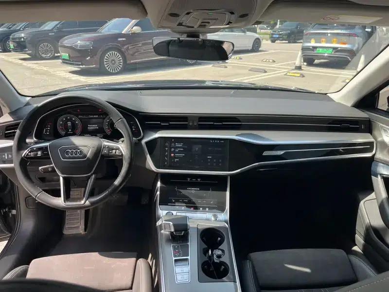 2024 Audi A6 (Imported) Avant quattro Avant 45 TFSI Dynamic Edition — миниатюра 11