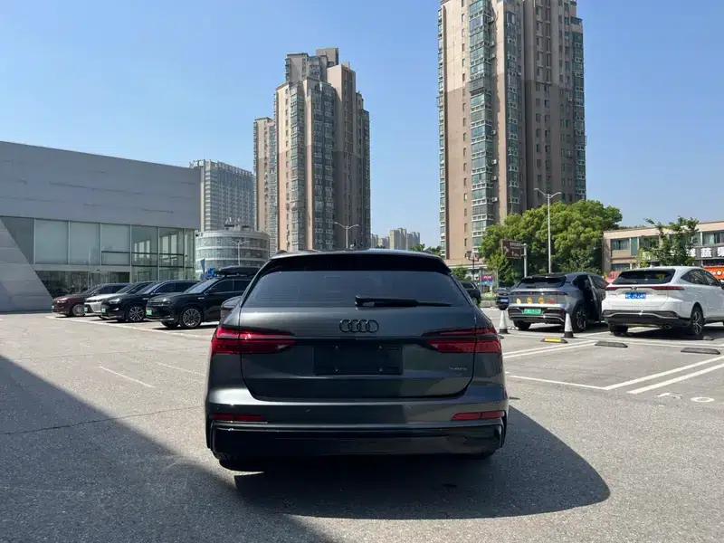 2024 Audi A6 (Imported) Avant quattro Avant 45 TFSI Dynamic Edition — миниатюра 4