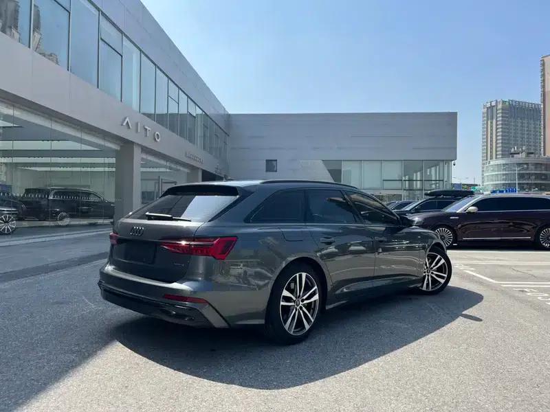 2024 Audi A6 (Imported) Avant quattro Avant 45 TFSI Dynamic Edition — миниатюра 5