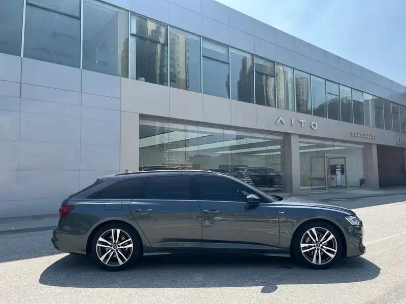 2024 Audi A6 (Imported) Avant quattro Avant 45 TFSI Dynamic Edition — миниатюра 6
