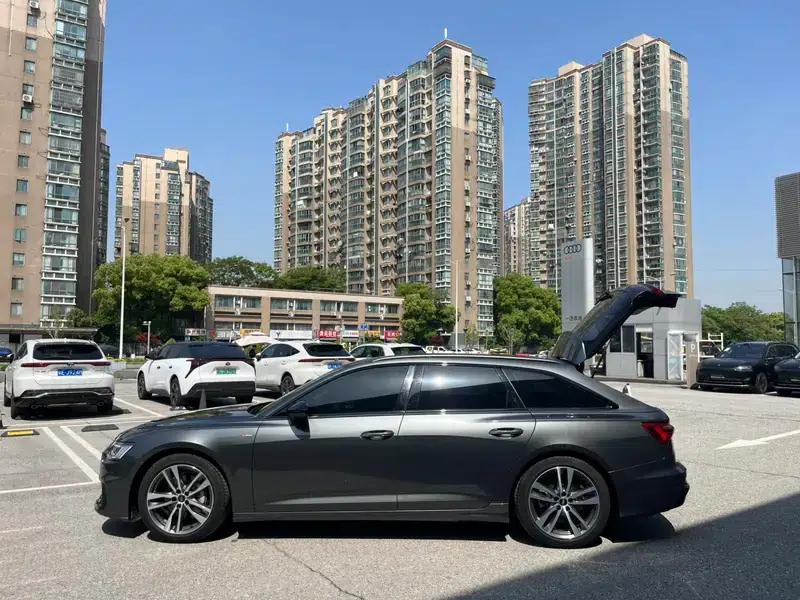 2024 Audi A6 (Imported) Avant quattro Avant 45 TFSI Dynamic Edition — миниатюра 7