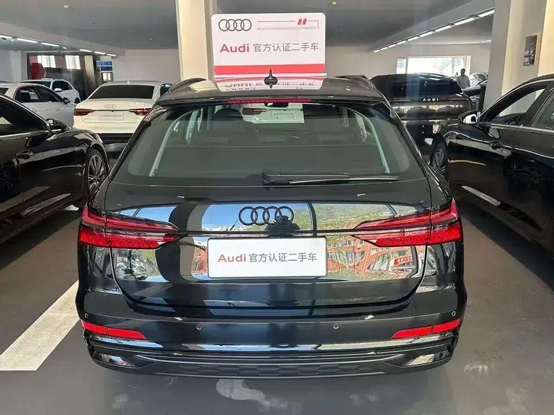 2024 Audi A6 (Imported) Avant quattro Avant 45 TFSI Dynamic Edition — миниатюра 4