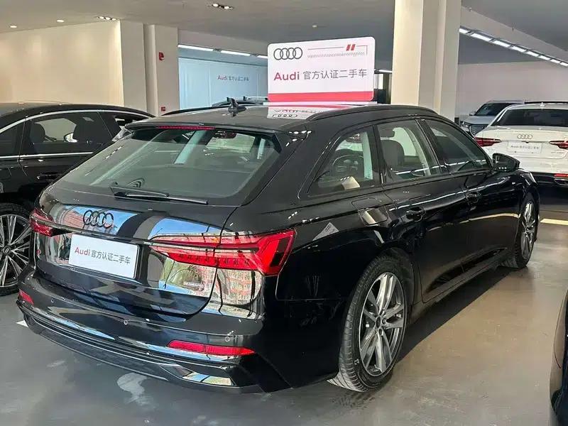 2024 Audi A6 (Imported) Avant quattro Avant 45 TFSI Dynamic Edition — миниатюра 5