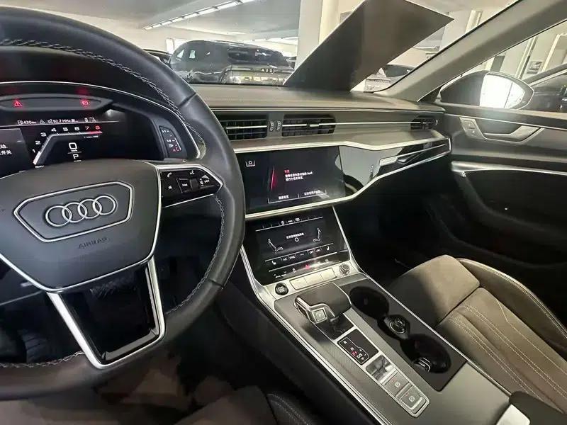 2024 Audi A6 (Imported) Avant quattro Avant 45 TFSI Dynamic Edition — миниатюра 6