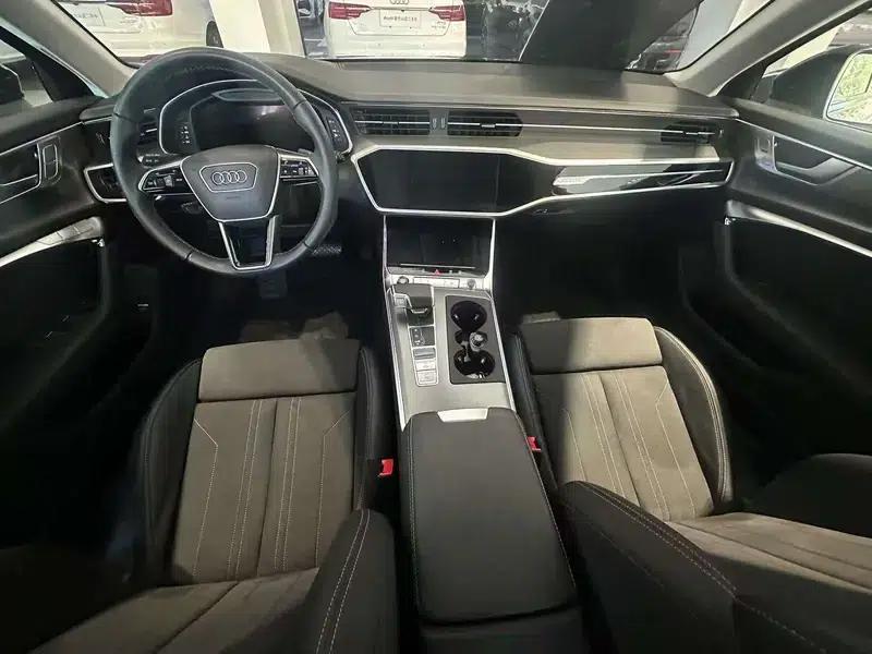 2024 Audi A6 (Imported) Avant quattro Avant 45 TFSI Dynamic Edition — миниатюра 7