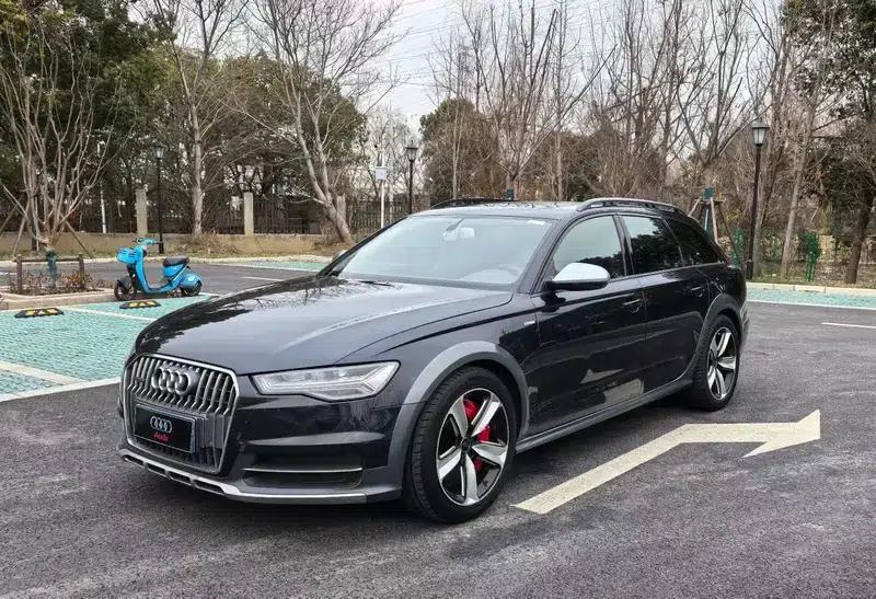 2015 Audi A6 (Imported) 3.0T allroad quattro — миниатюра 1