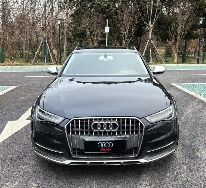 2015 Audi A6 (Imported) 3.0T allroad quattro — миниатюра 2