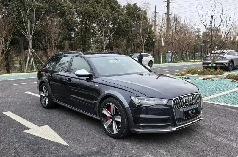 2015 Audi A6 (Imported) 3.0T allroad quattro — миниатюра 3