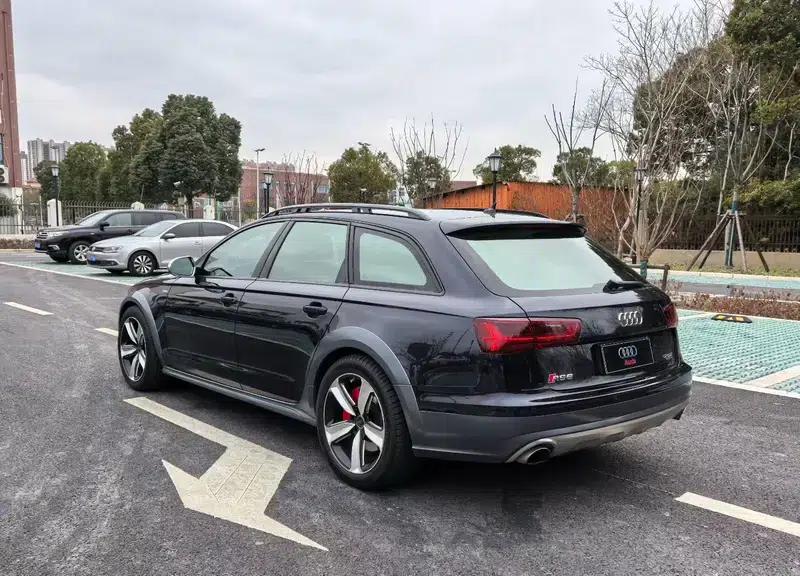2015 Audi A6 (Imported) 3.0T allroad quattro — миниатюра 4