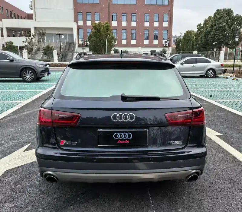2015 Audi A6 (Imported) 3.0T allroad quattro — миниатюра 5