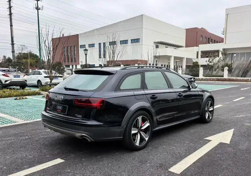 2015 Audi A6 (Imported) 3.0T allroad quattro — миниатюра 6