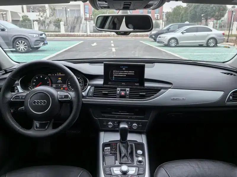 2015 Audi A6 (Imported) 3.0T allroad quattro — миниатюра 7